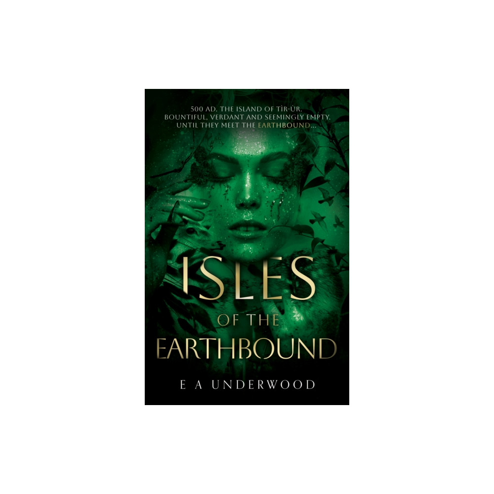 Isles of the Earthbound (häftad, english) The Book Guild Ltd