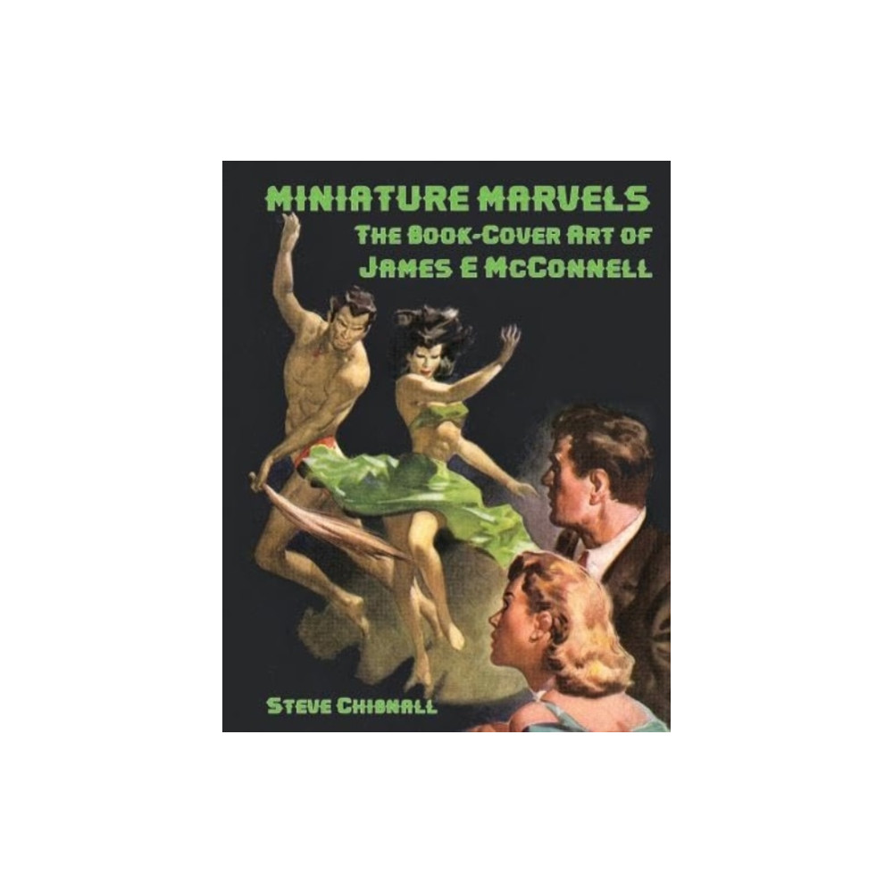Miniature Marvels (inbunden, english) Telos Publishing Ltd
