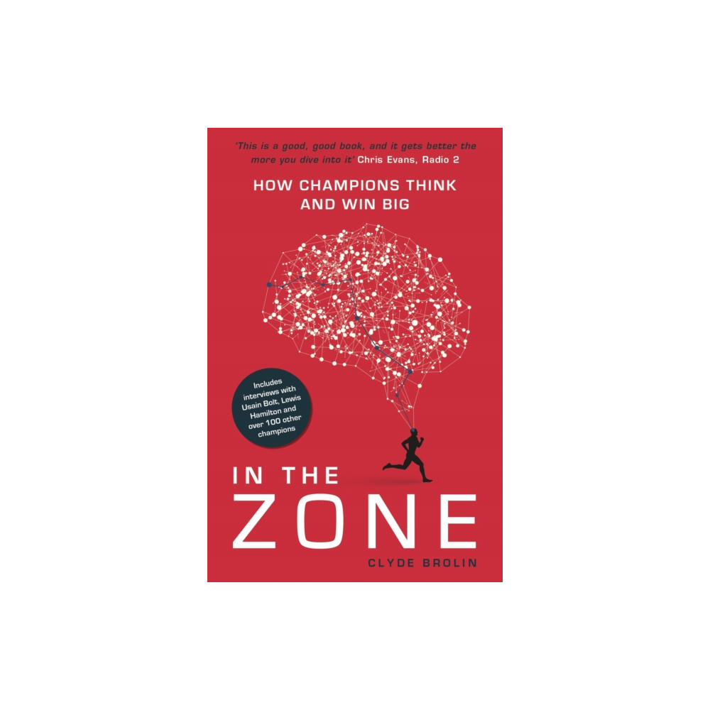 In The Zone (häftad, english) Bonnier Books Ltd