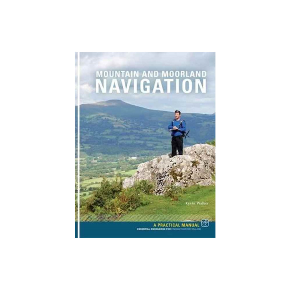 Mountain and Moorland Navigation (häftad, english) Pesda Press