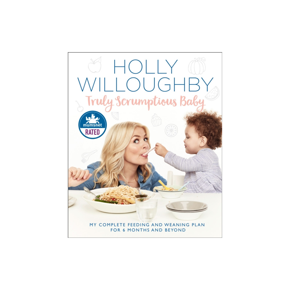Truly Scrumptious Baby (inbunden, english) HarperCollins Publishers