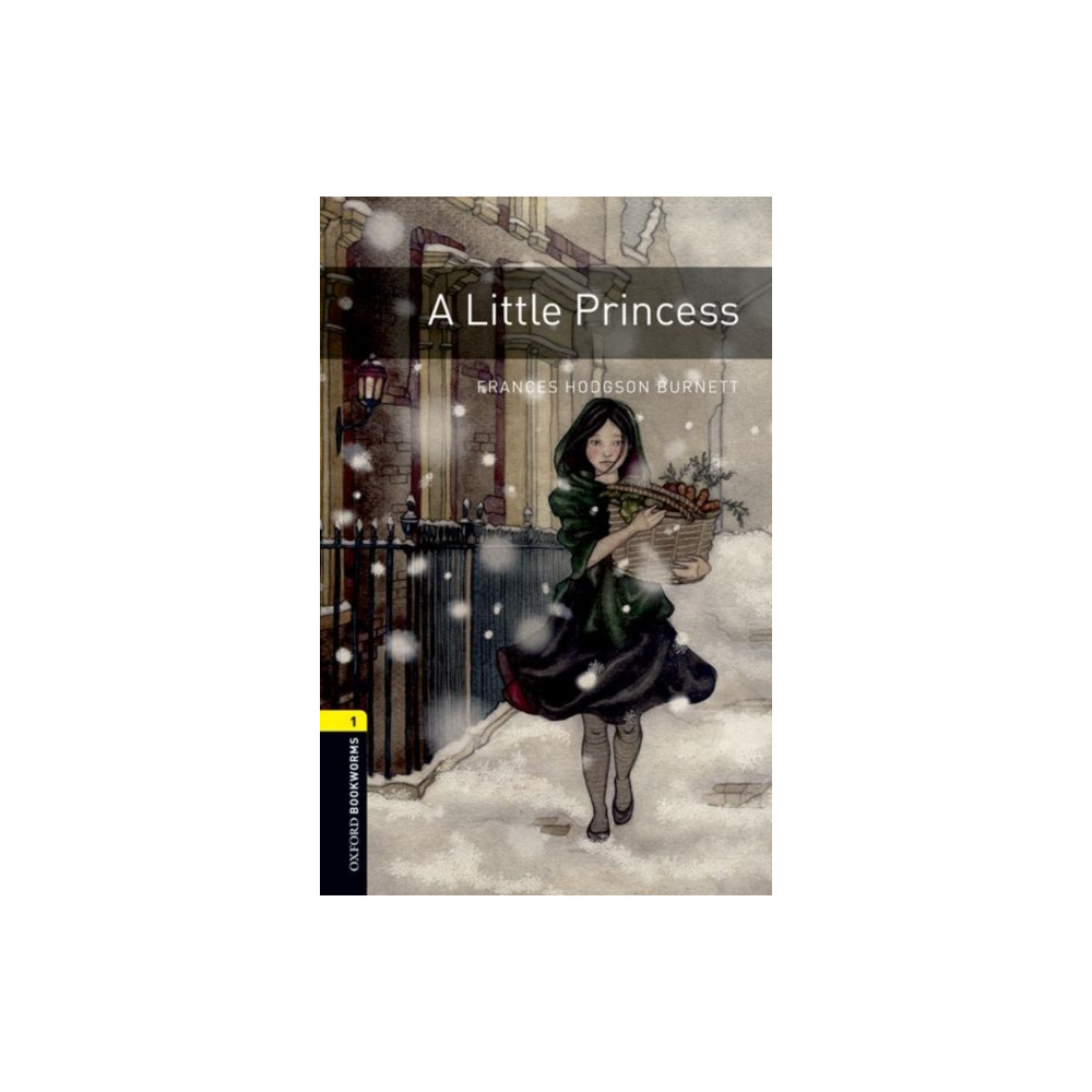 Oxford Bookworms Library: Level 1:: A Little Princess (häftad, english) Oxford University Press