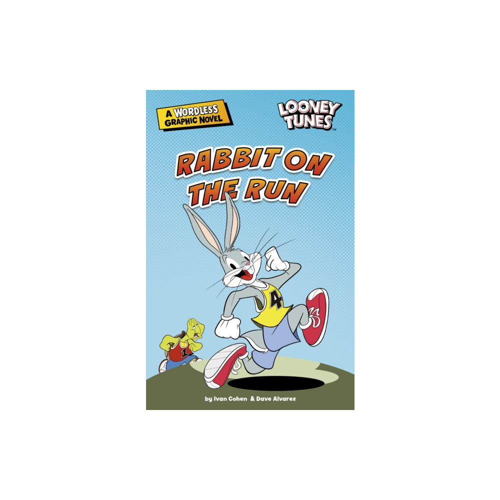 Rabbit on the Run (häftad, english) Capstone Global Library Ltd
