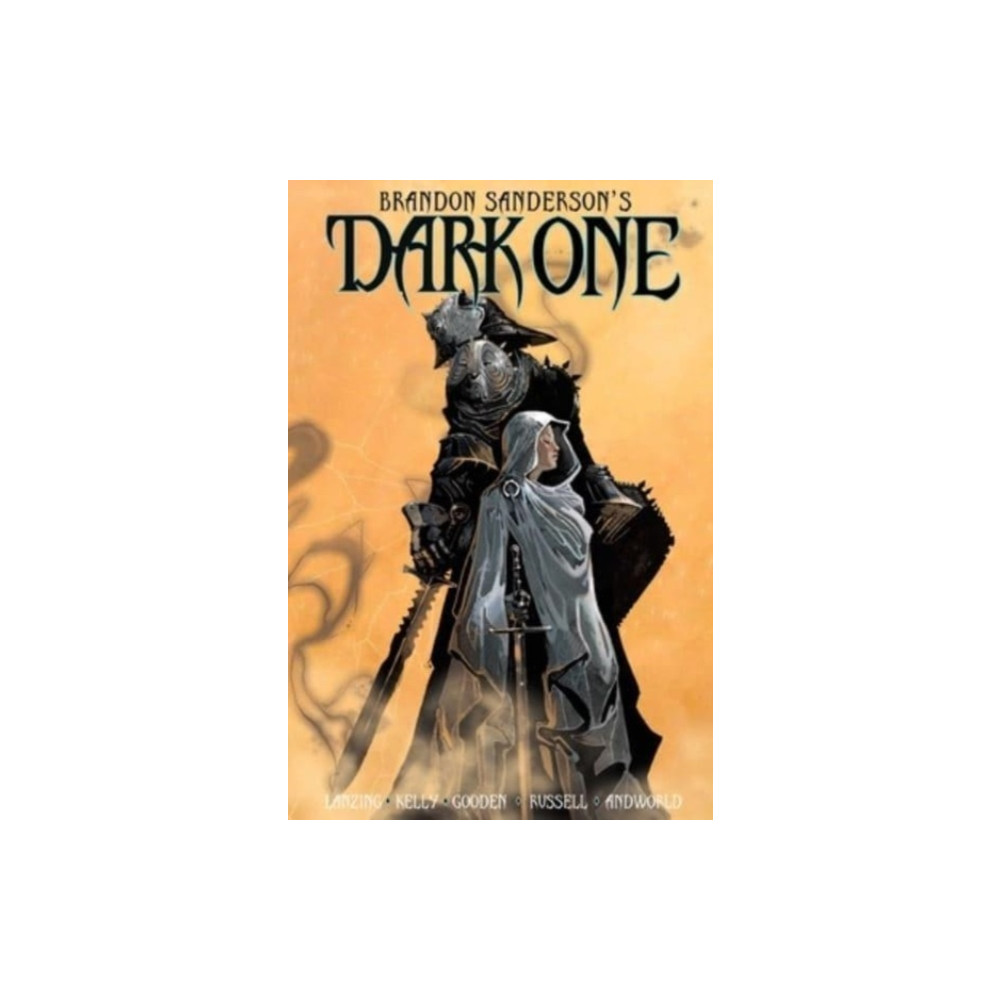 Dark One, Book 1 (häftad, english) Vault Comics