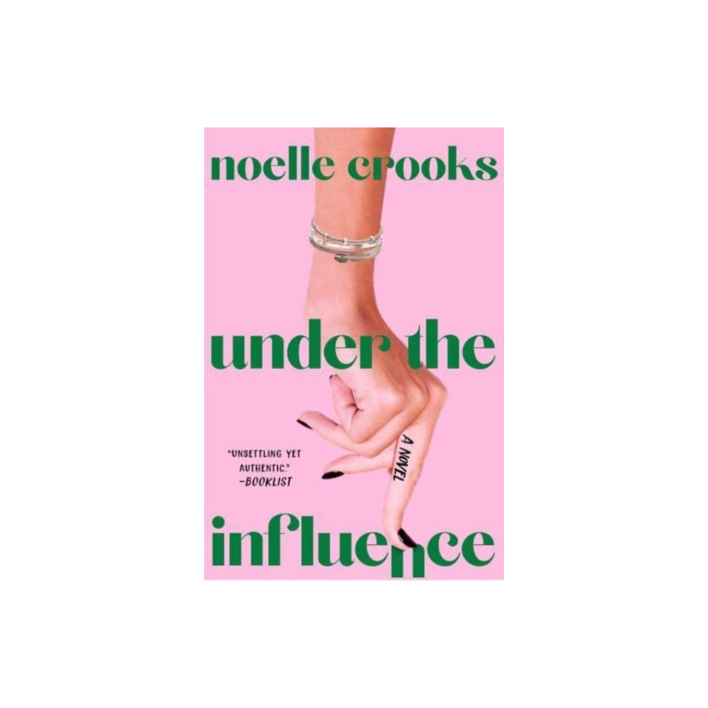 Under the Influence (häftad, english) Simon & Schuster