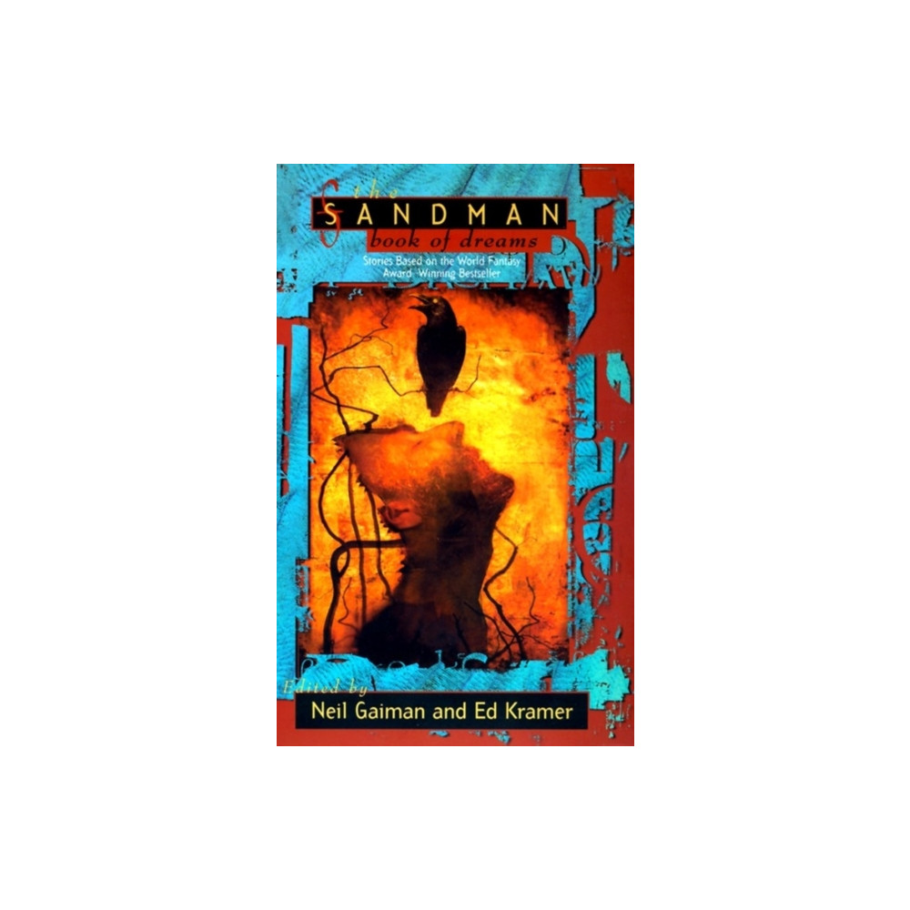 The Sandman Book of Dreams (häftad, english) Harpercollins publishers inc