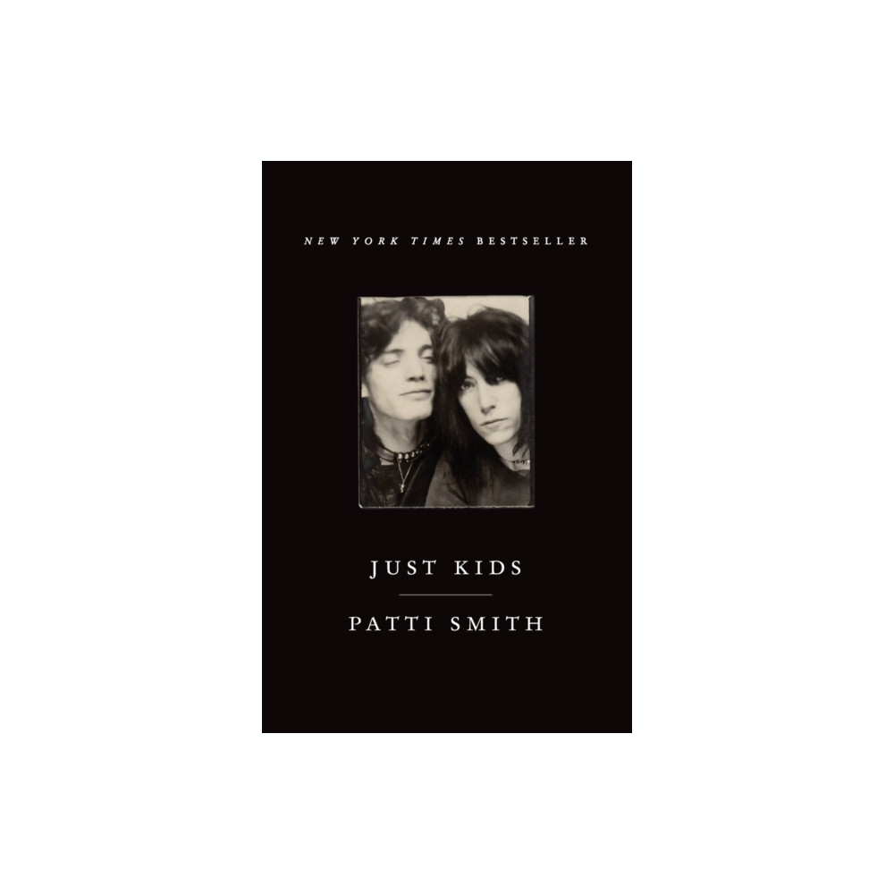 Just Kids (häftad, english) HarperCollins