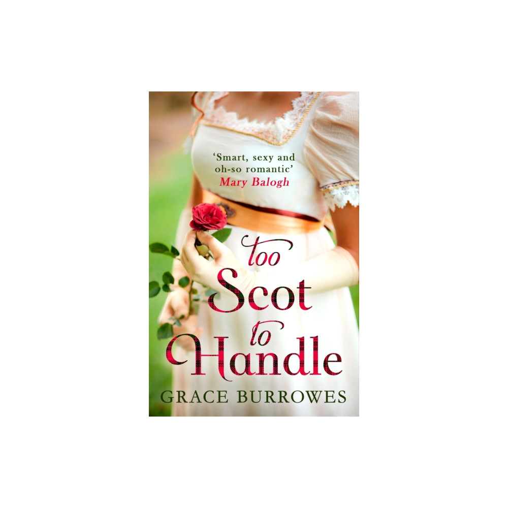 Too Scot to Handle (häftad, english) Little, Brown Book Group