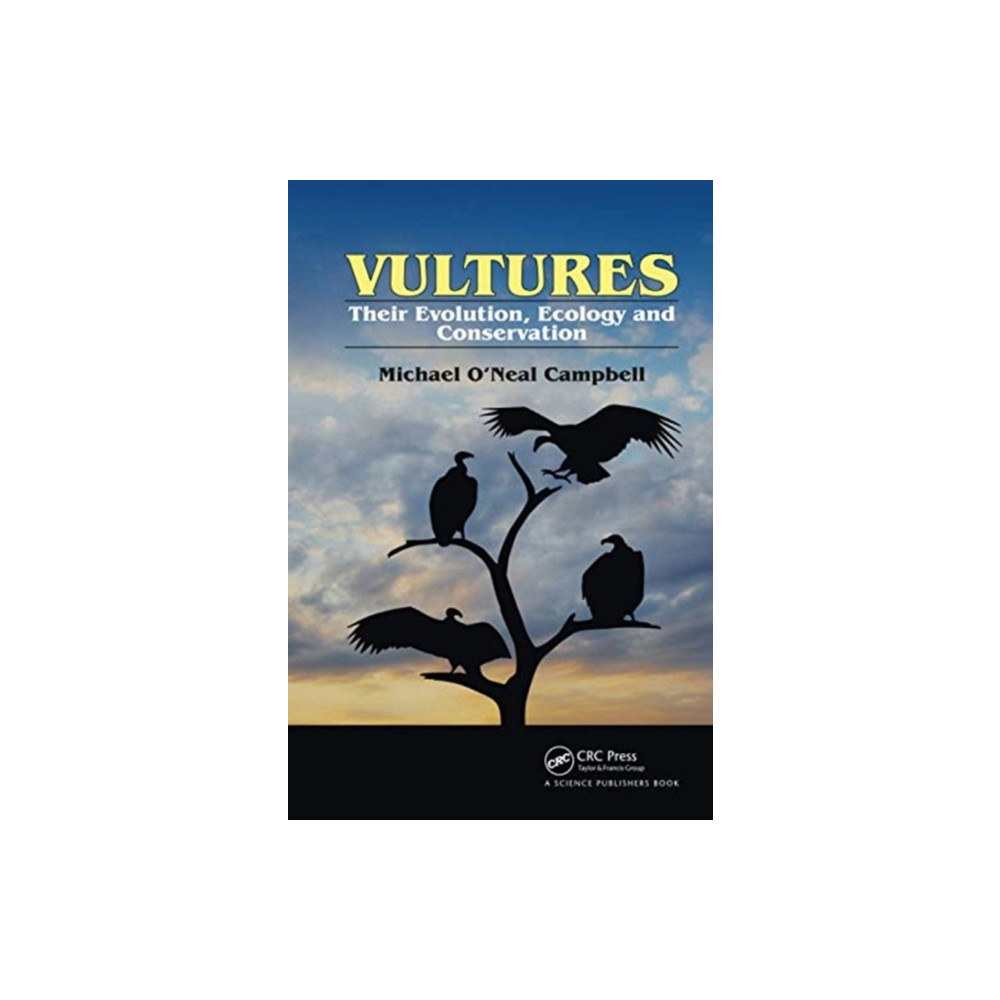 Vultures (häftad, english) Taylor & francis ltd