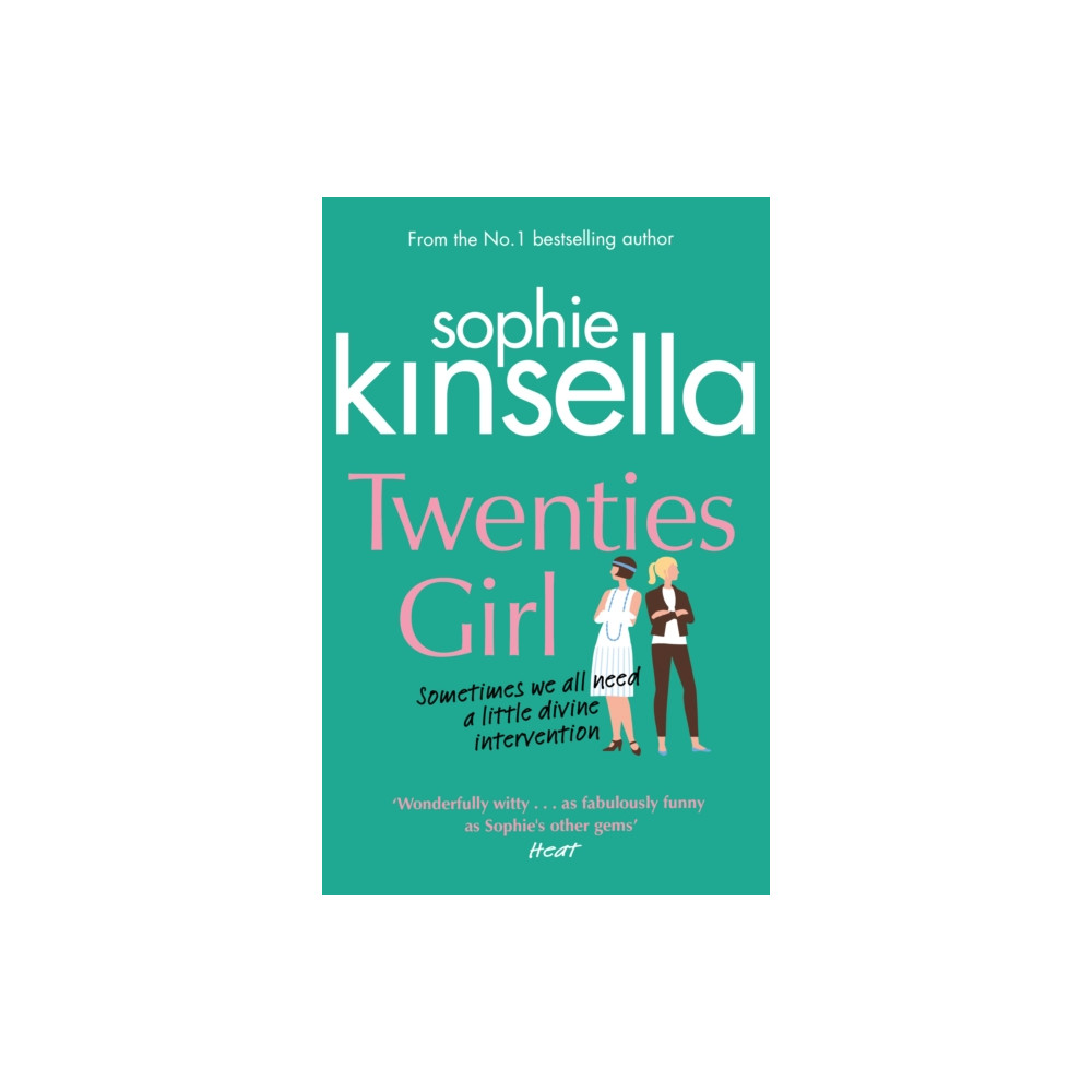 Twenties Girl (häftad, english) Transworld publishers ltd