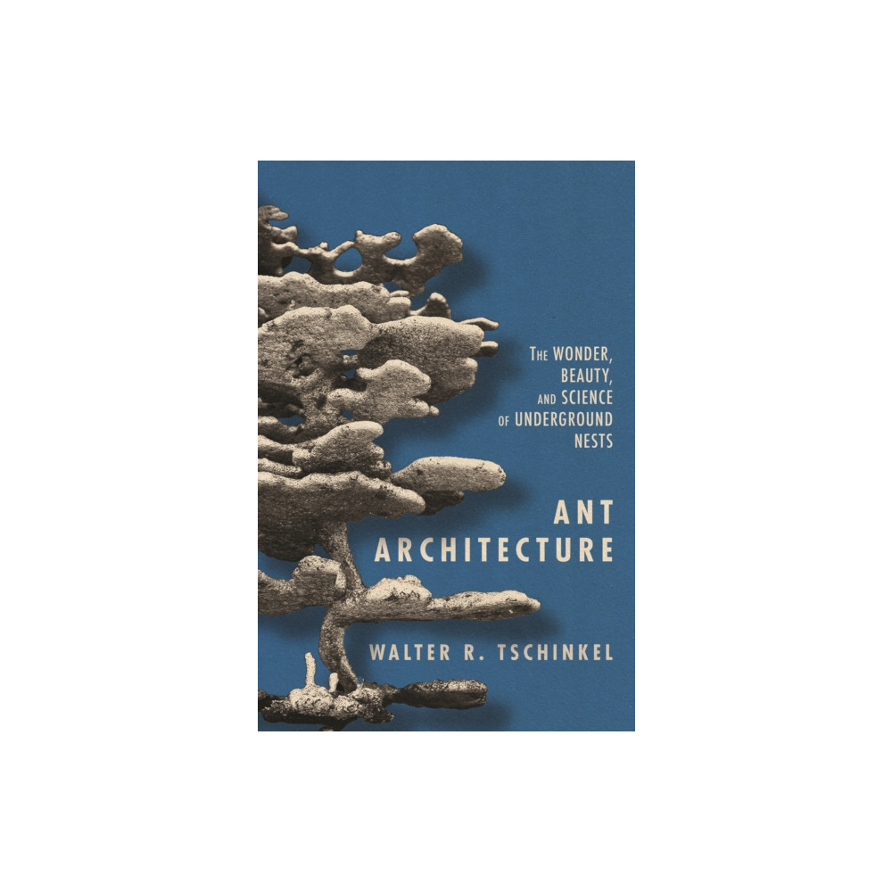 Ant Architecture (inbunden, english) Princeton University Press