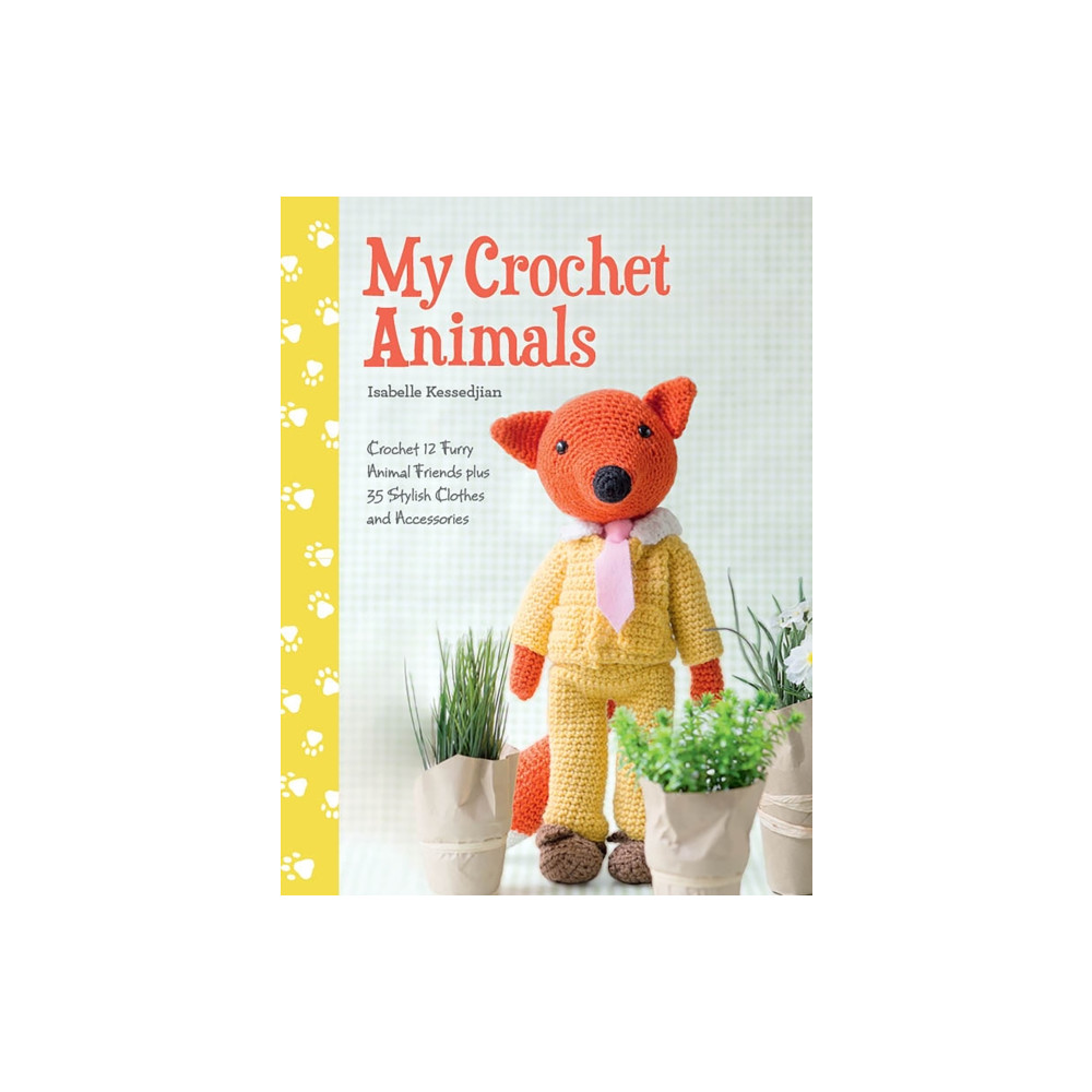 My Crochet Animals (häftad, english) David & Charles