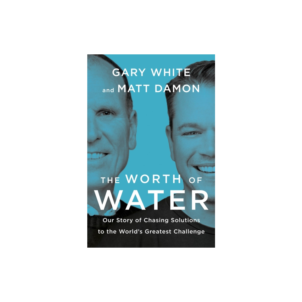 The Worth of Water (inbunden, english) Penguin Putnam Inc