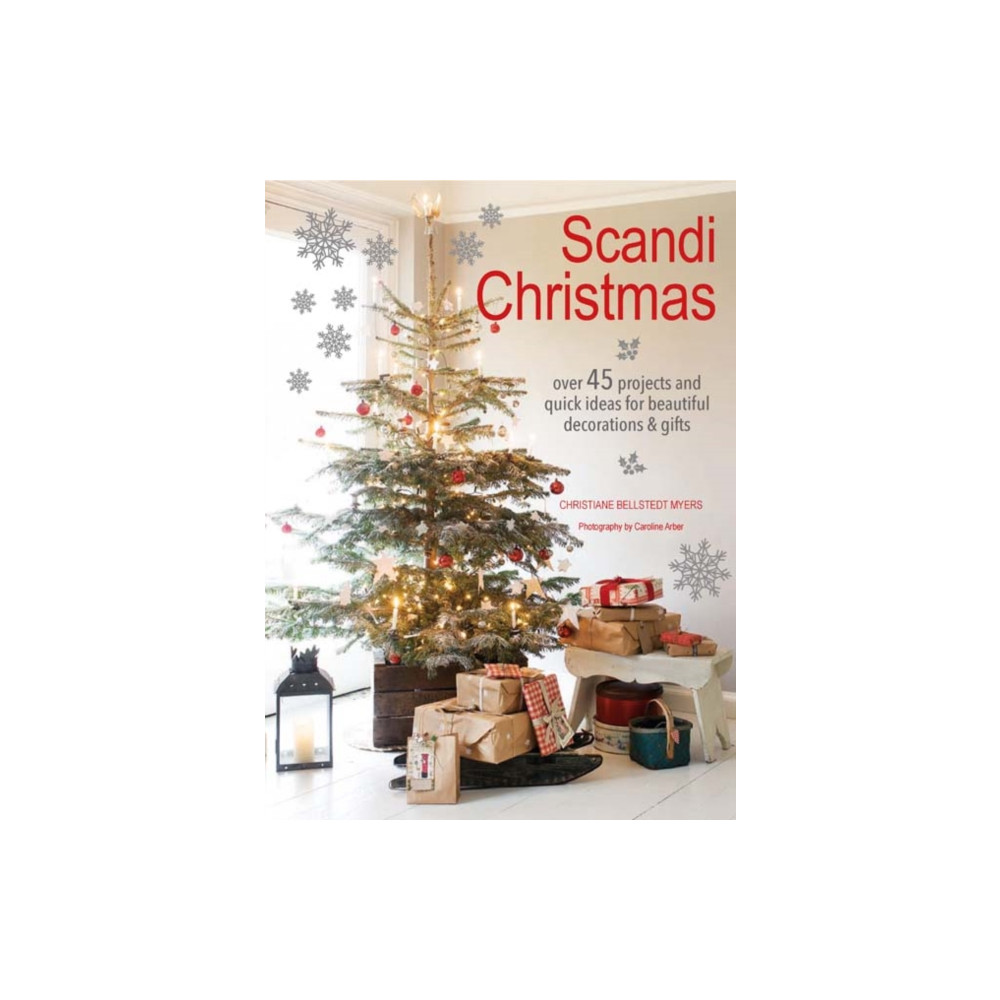 Scandi Christmas (häftad, english) Ryland, Peters & Small Ltd