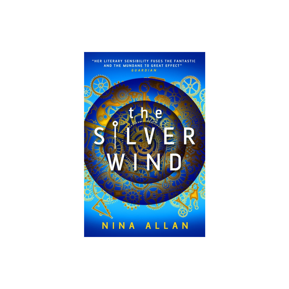 The Silver Wind (häftad, english) Titan Books Ltd