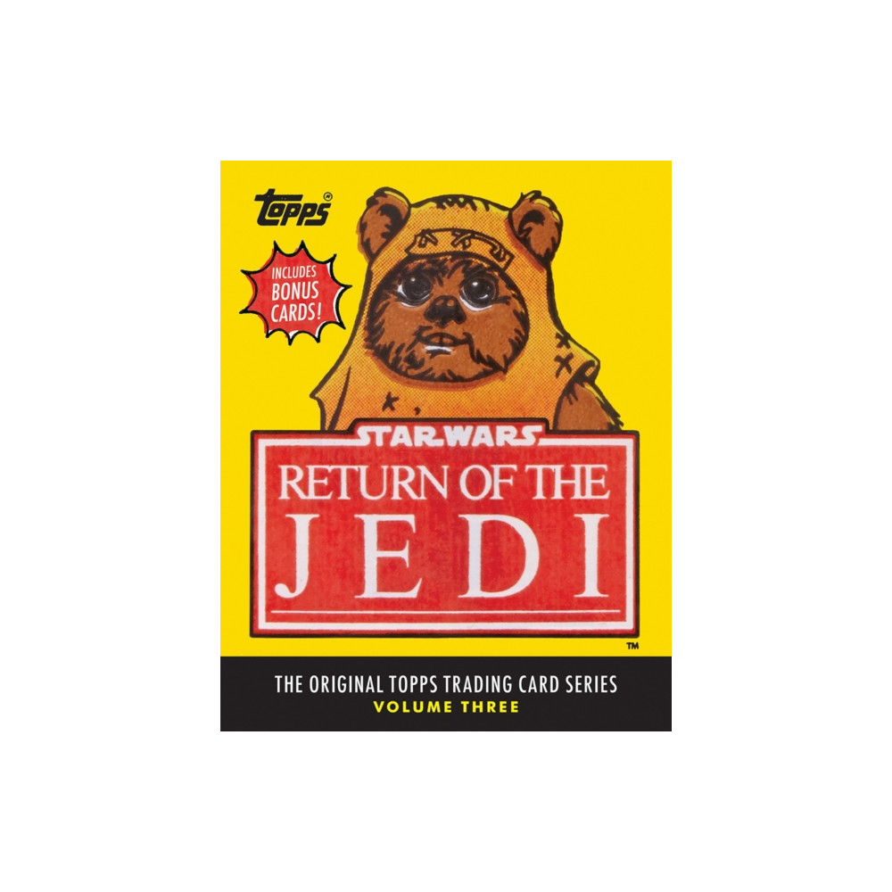 Star Wars: Return of the Jedi (inbunden, english) Abrams