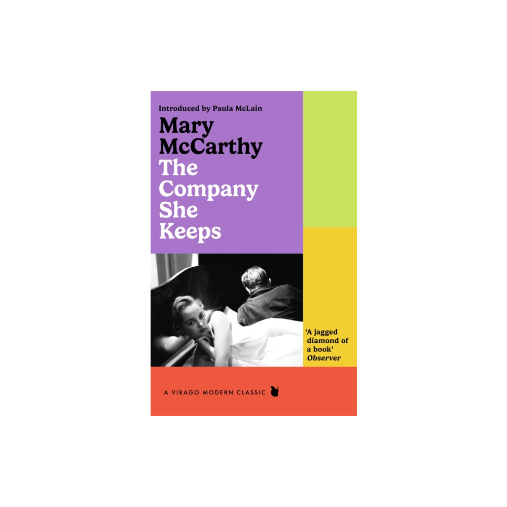 The Company She Keeps (häftad, english) Little, Brown Book Group