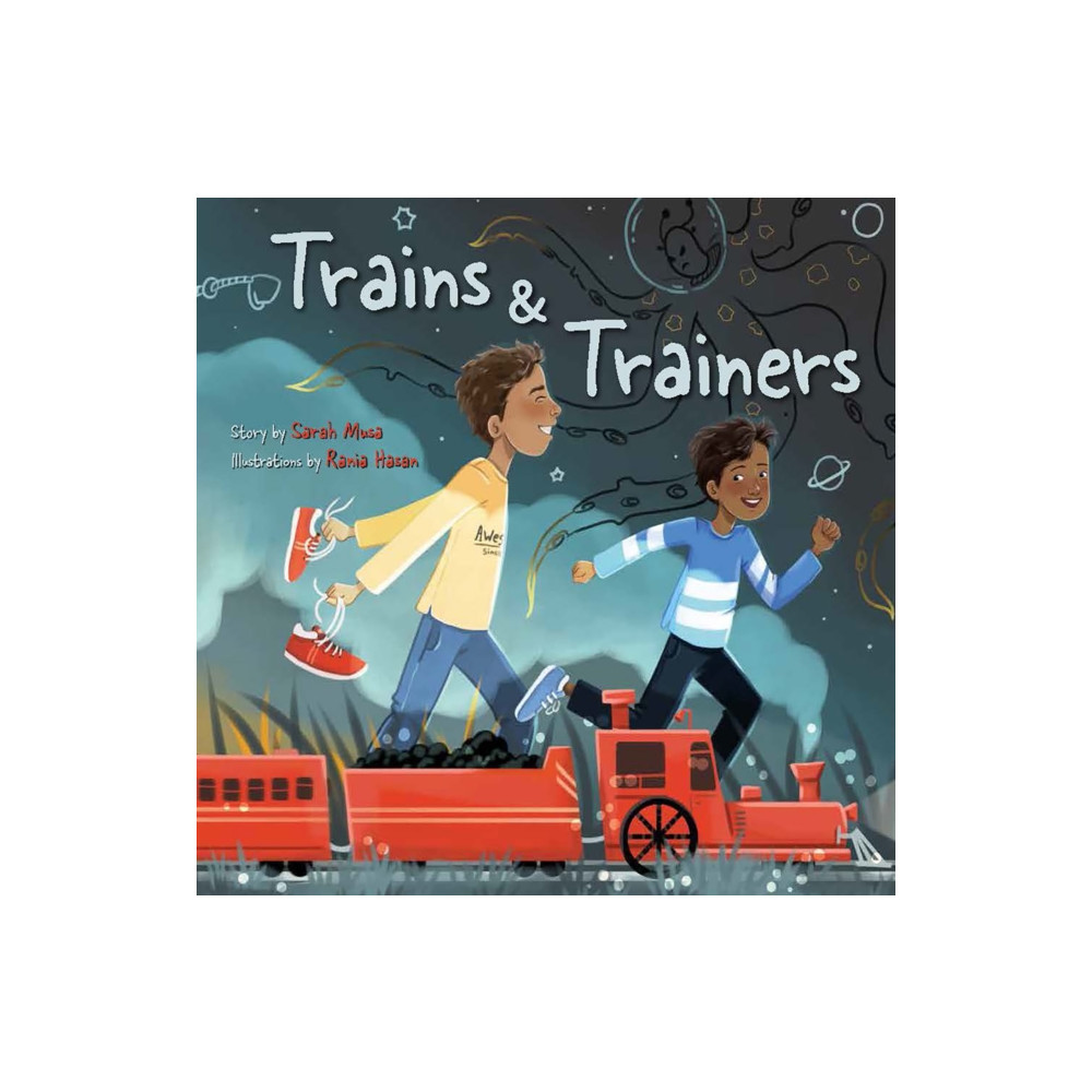 Trains & Trainers (häftad, english) Islamic Foundation