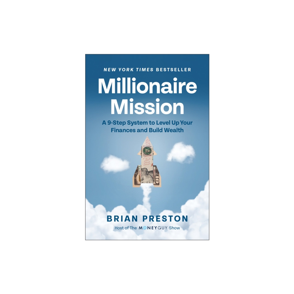 Millionaire Mission (inbunden, english) BenBella Books