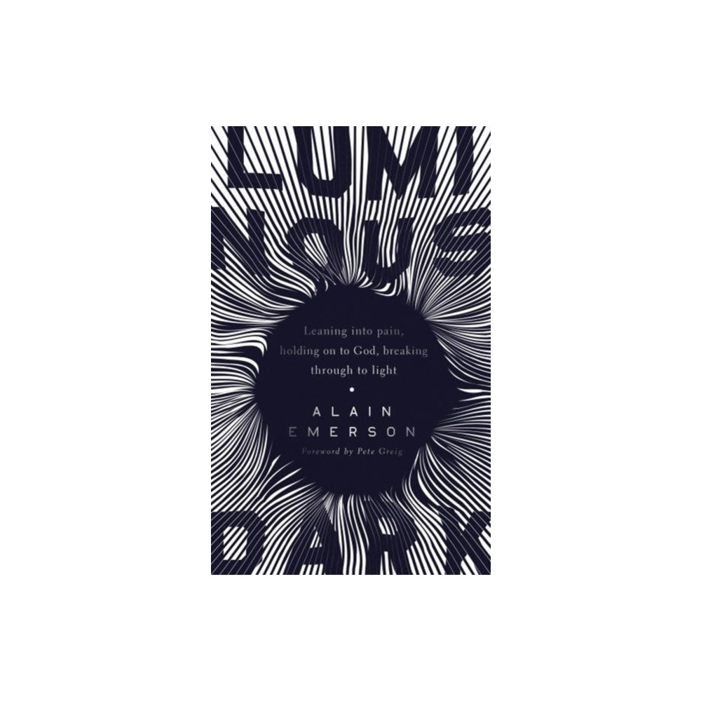 Luminous Dark (häftad, english) Muddy Pearl