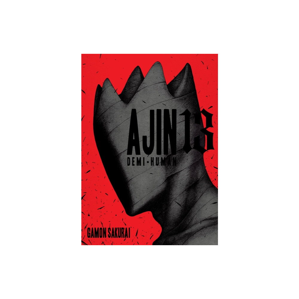 Ajin: Demi-human Vol. 13 (häftad, english) Vertical, Inc.