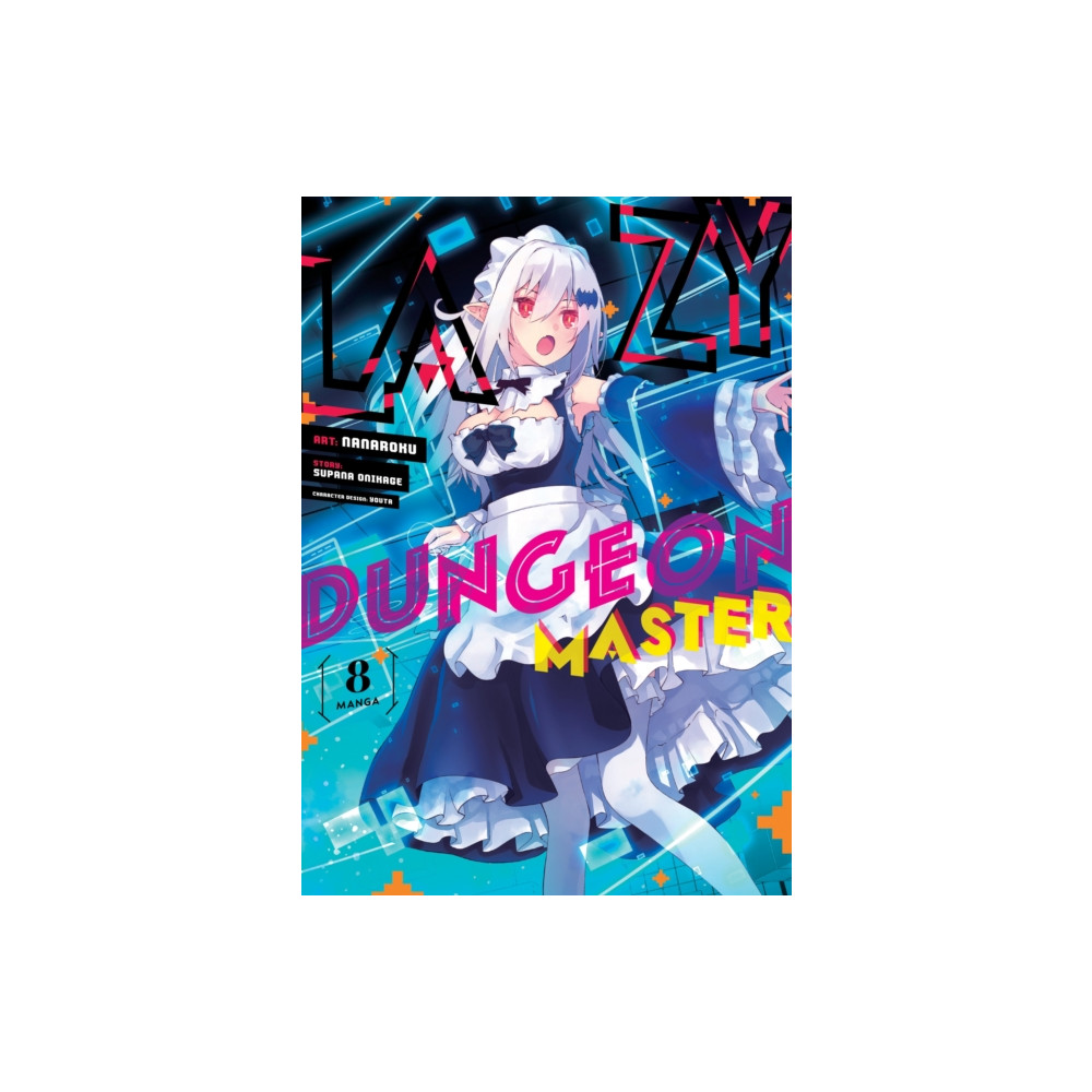 Seven Seas Entertainment, LLC Lazy Dungeon Master (Manga) Vol. 8 (häftad, eng)