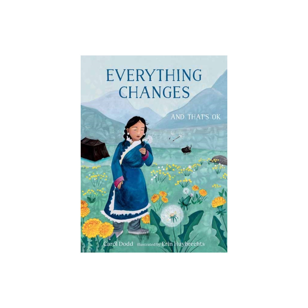 Everything Changes (inbunden, english) Shambhala Publications Inc