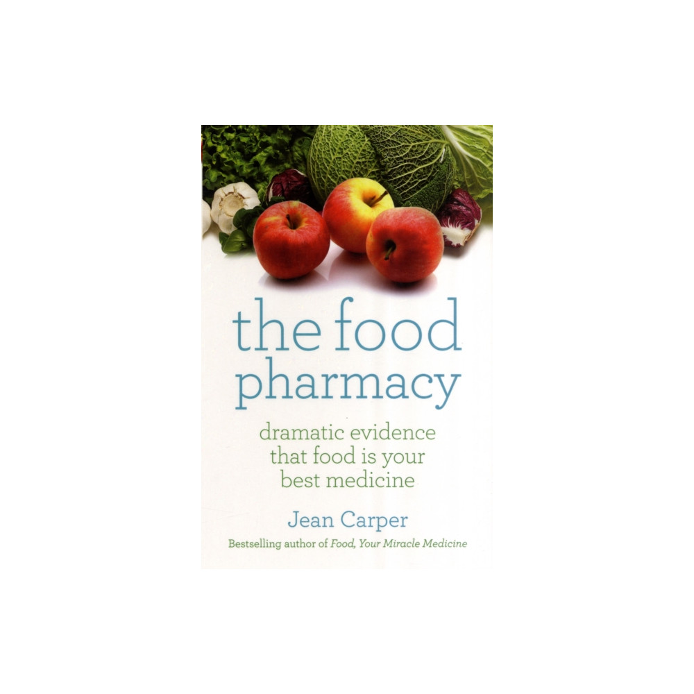 The Food Pharmacy (häftad, english) Simon & Schuster
