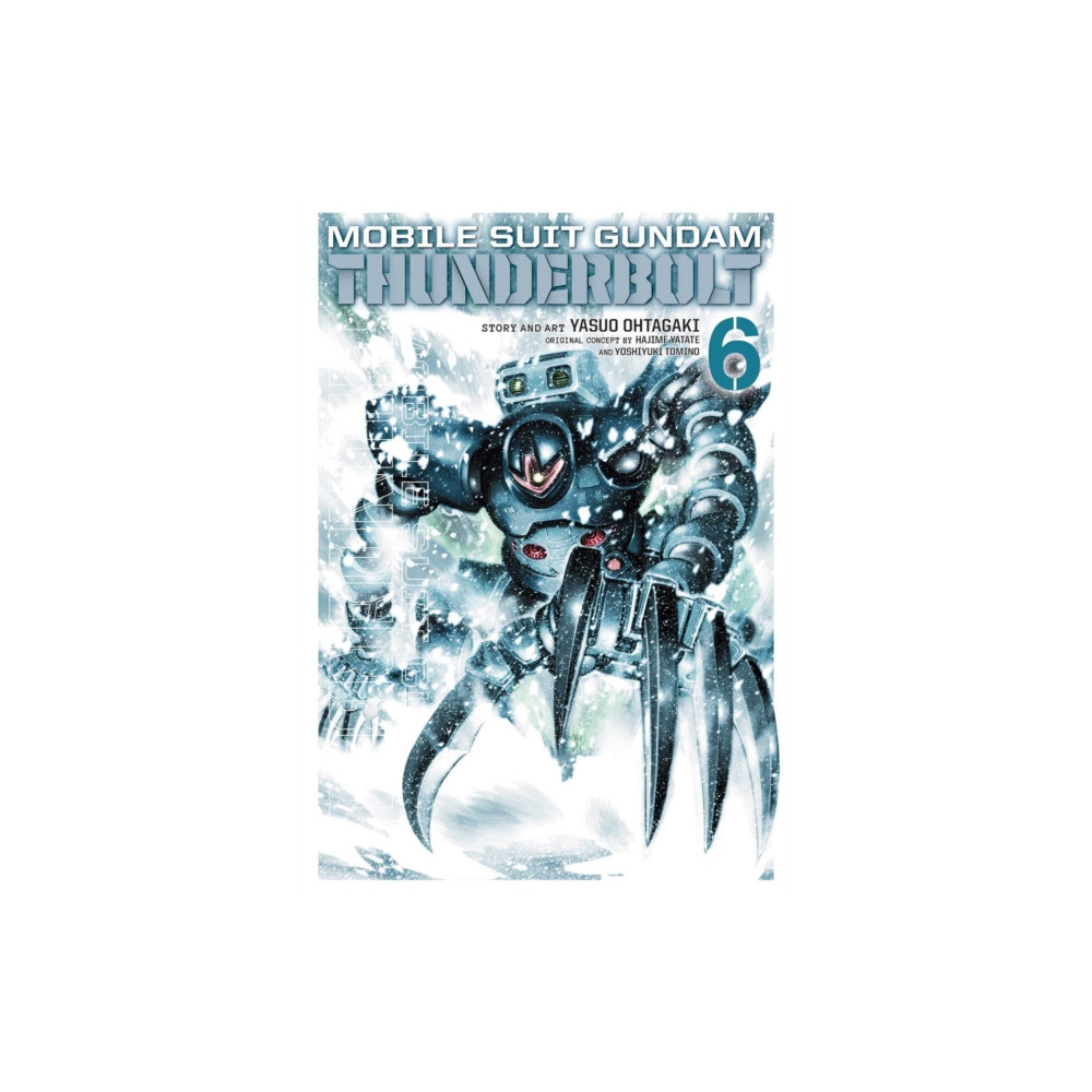 Mobile Suit Gundam Thunderbolt, Vol. 6 (häftad, english) Viz Media, Subs. of Shogakukan Inc