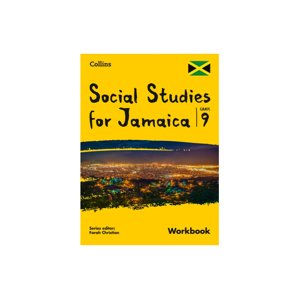 Collins Social Studies for Jamaica form 9: Workbook (häftad, english) HarperCollins Publishers