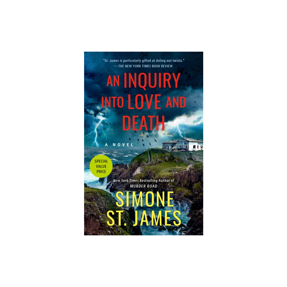 An Inquiry Into Love And Death (häftad, english) Penguin Putnam Inc
