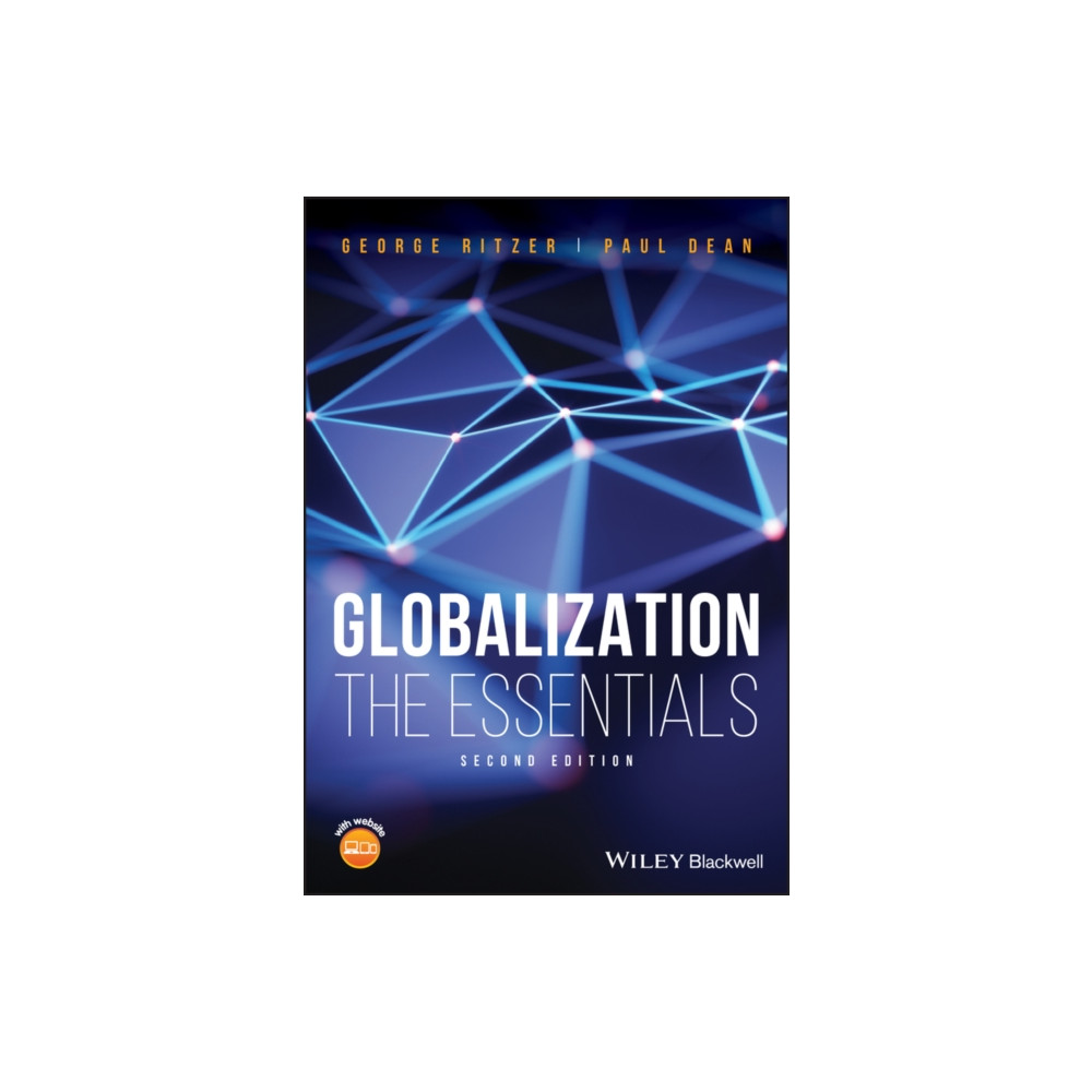 Globalization (häftad, english) John Wiley And Sons Ltd