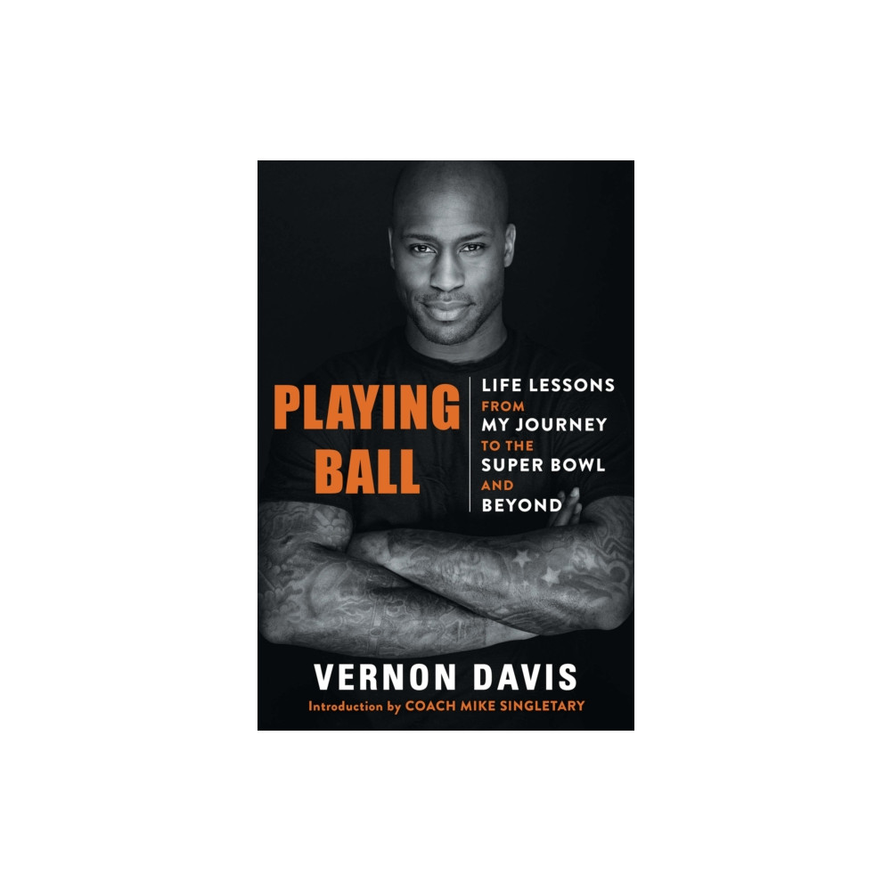Playing Ball (inbunden, english) Kensington Publishing