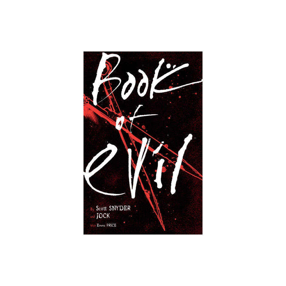 Book Of Evil (häftad, english) Dark Horse Comics,U.S.