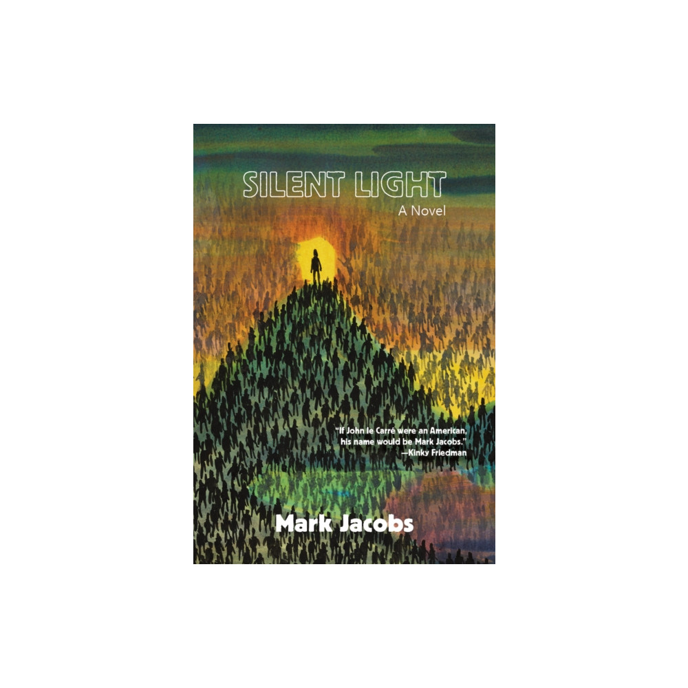 Silent Night (häftad, english) OR Books