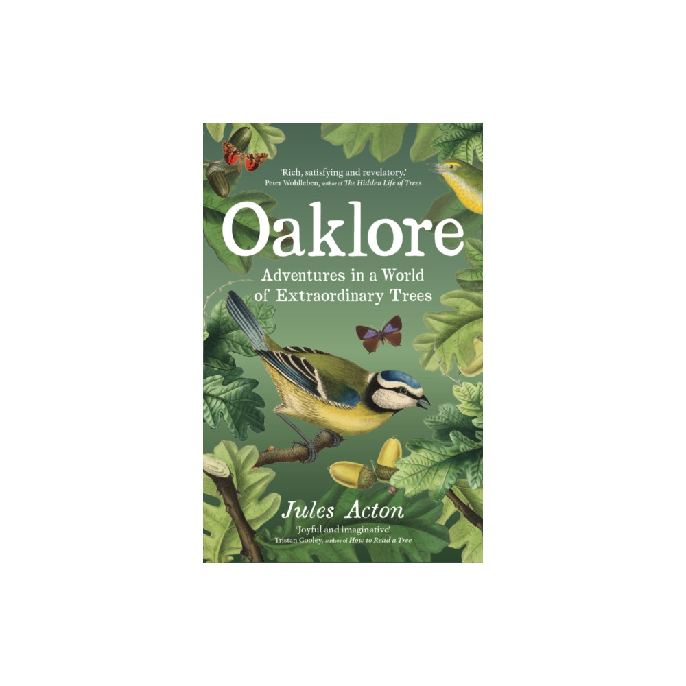 Oaklore (inbunden, english) Greystone Books,Canada