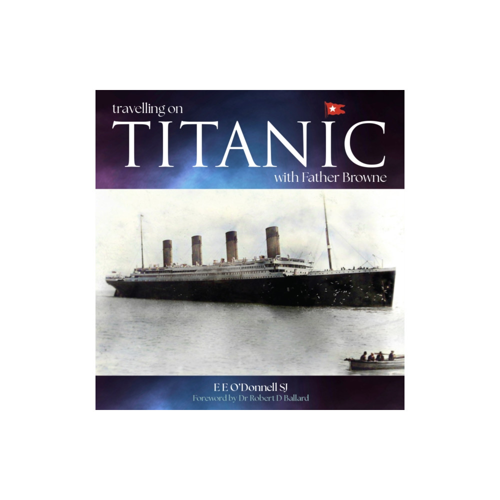 Travelling on Titanic (häftad, english) Messenger Publications