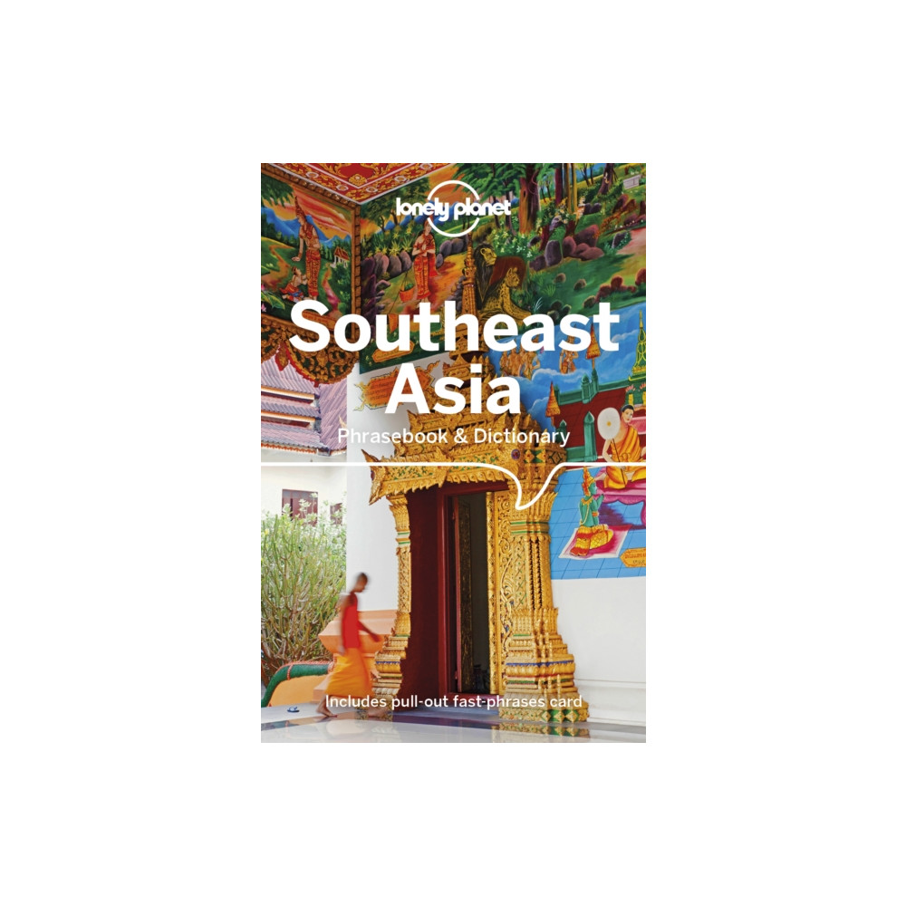 Lonely Planet Southeast Asia Phrasebook & Dictionary (häftad, english) Lonely Planet Global Limited