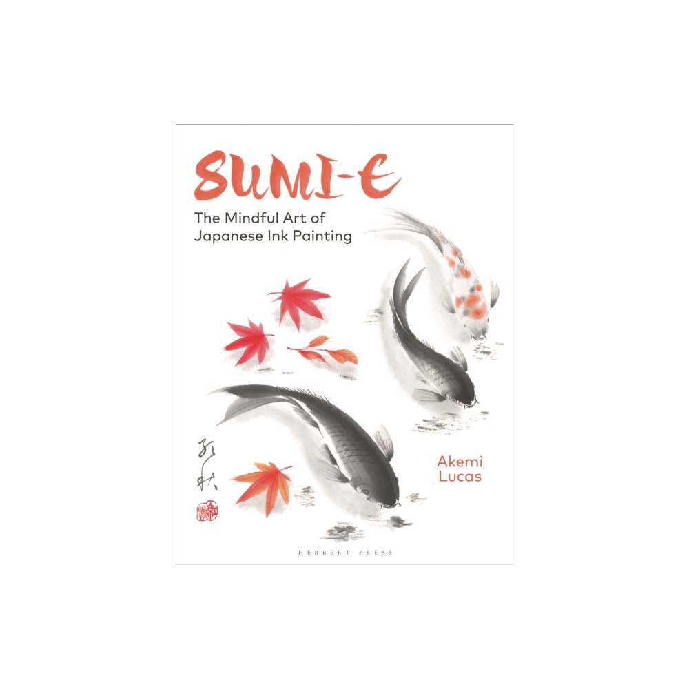 Sumi-e (häftad, english) Bloomsbury Publishing PLC