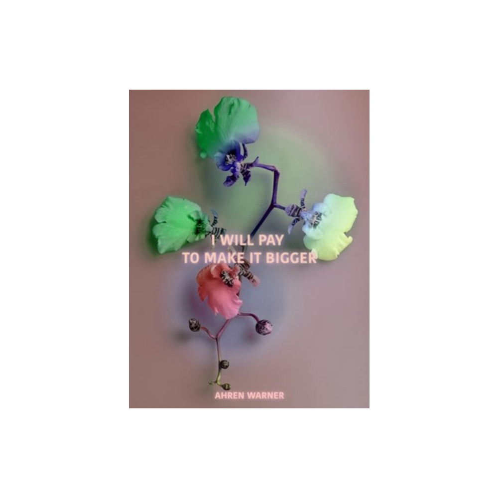 i will pay to make it bigger (häftad, english) Prototype Publishing Ltd.