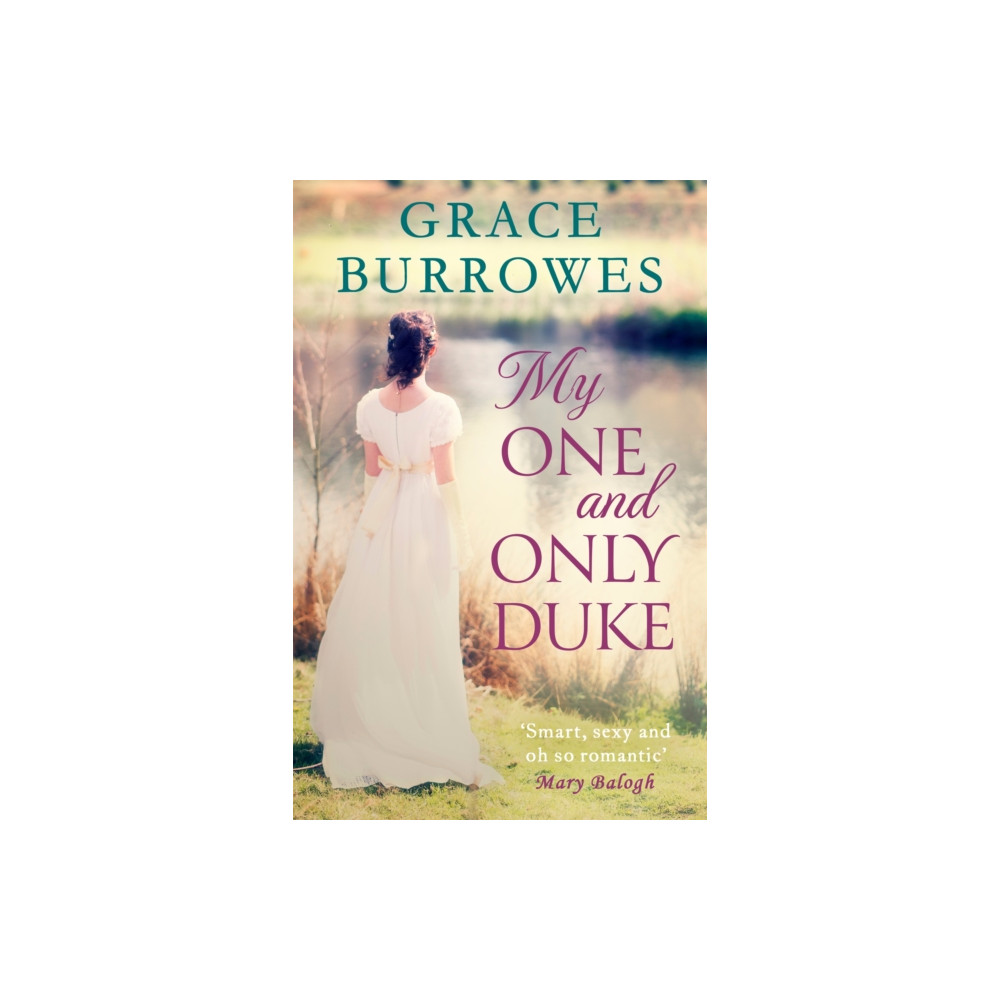 My One and Only Duke (häftad, english) Little, Brown Book Group