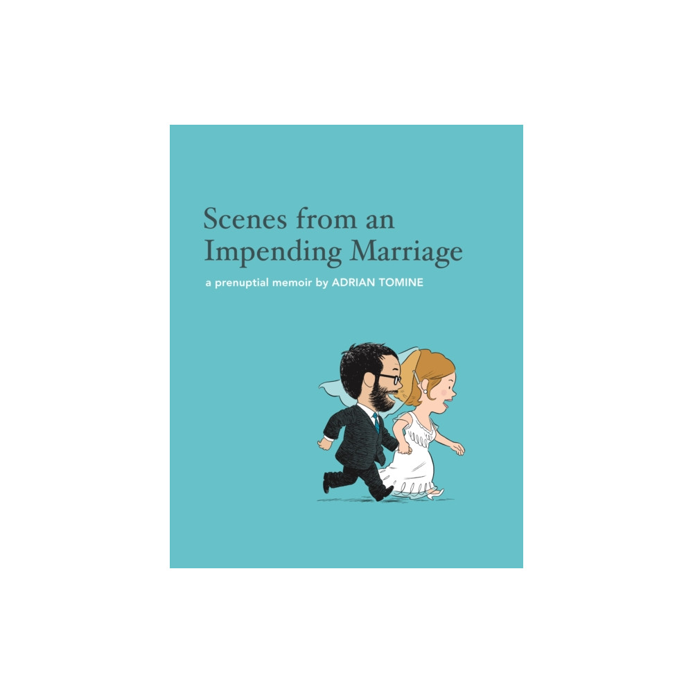 Scenes from an Impending Marriage (inbunden, english) Faber & Faber