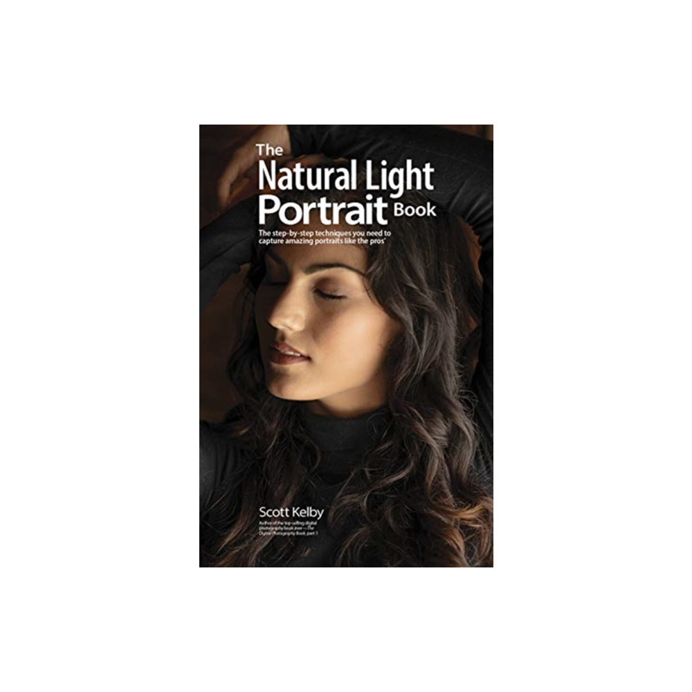 The Natural Light Portrait Book (häftad, english) Rocky Nook