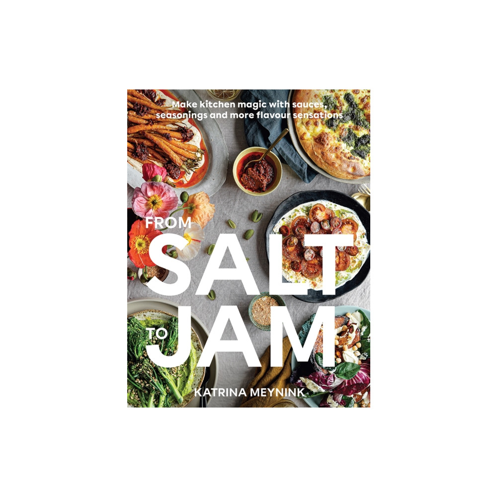 From Salt to Jam (häftad, english) Hardie Grant Books