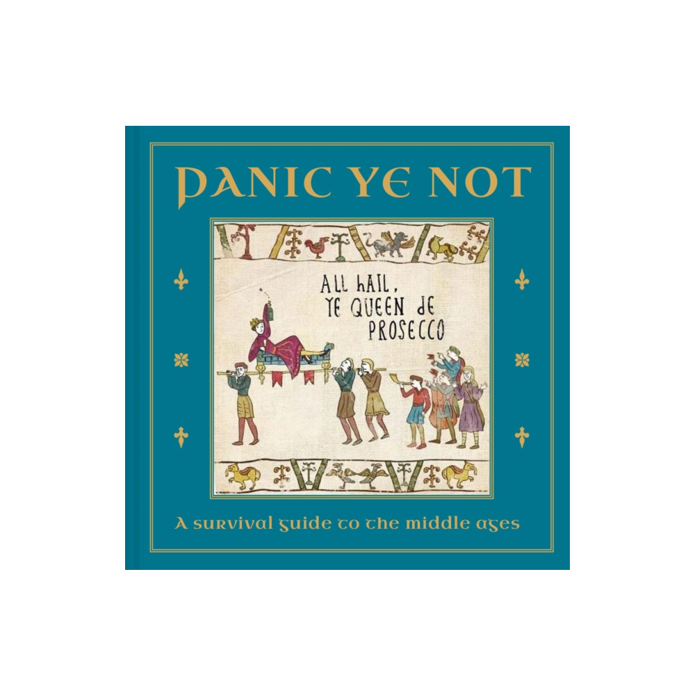 Panic Ye Not (inbunden, english) HarperCollins Publishers