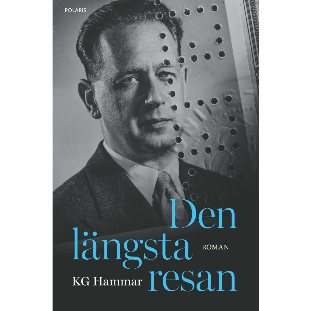 Den längsta resan (inbunden) KG Hammar