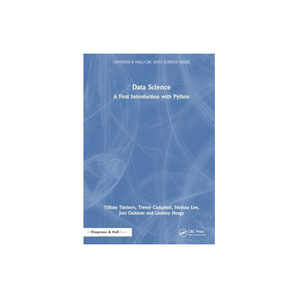 Data Science (häftad, english) Taylor & francis ltd