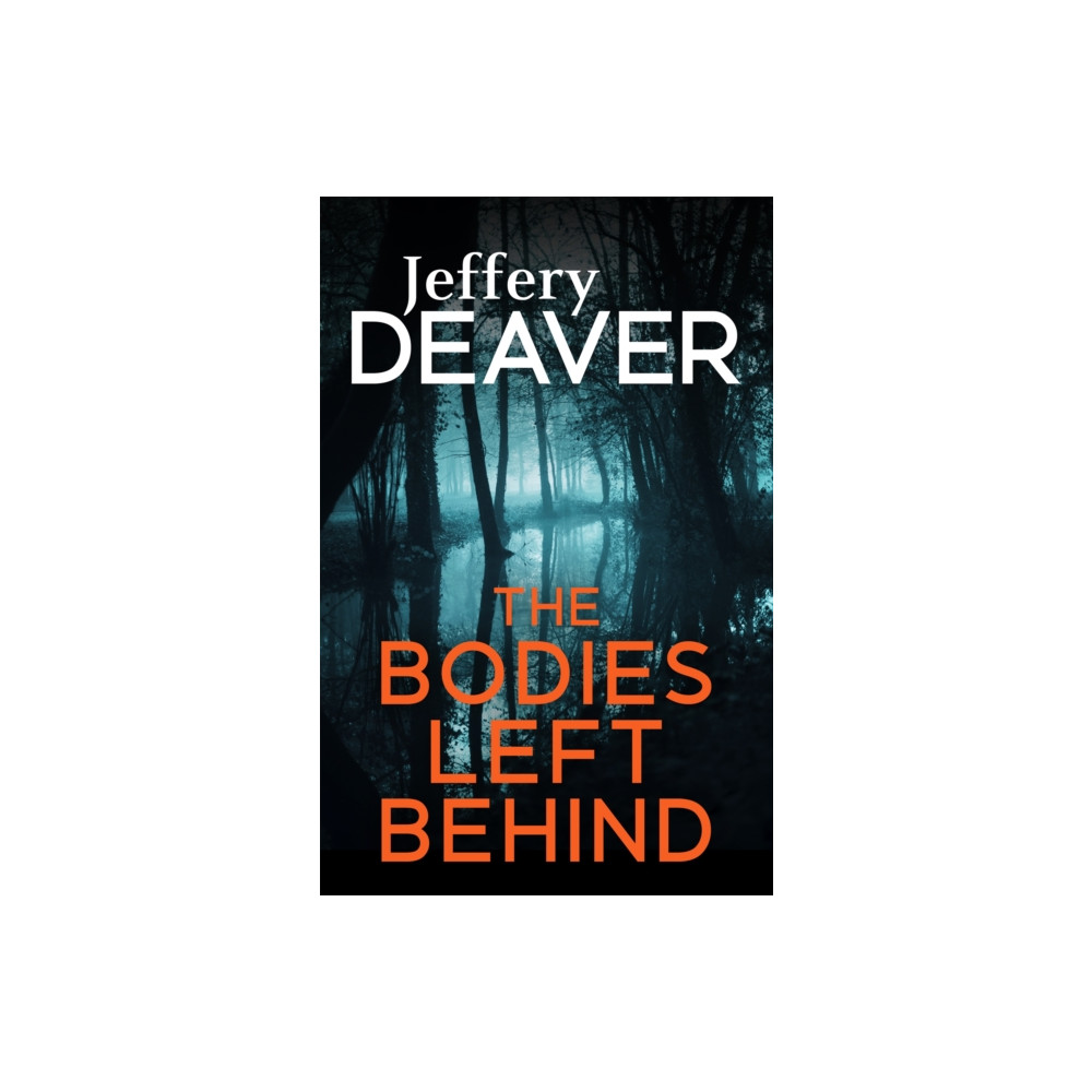 The Bodies Left Behind (häftad, english) Hodder & Stoughton