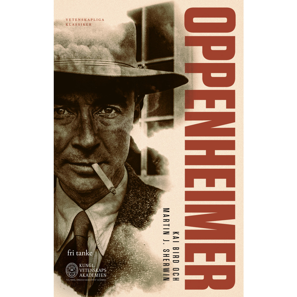 Oppenheimer (inbunden) Kai Bird