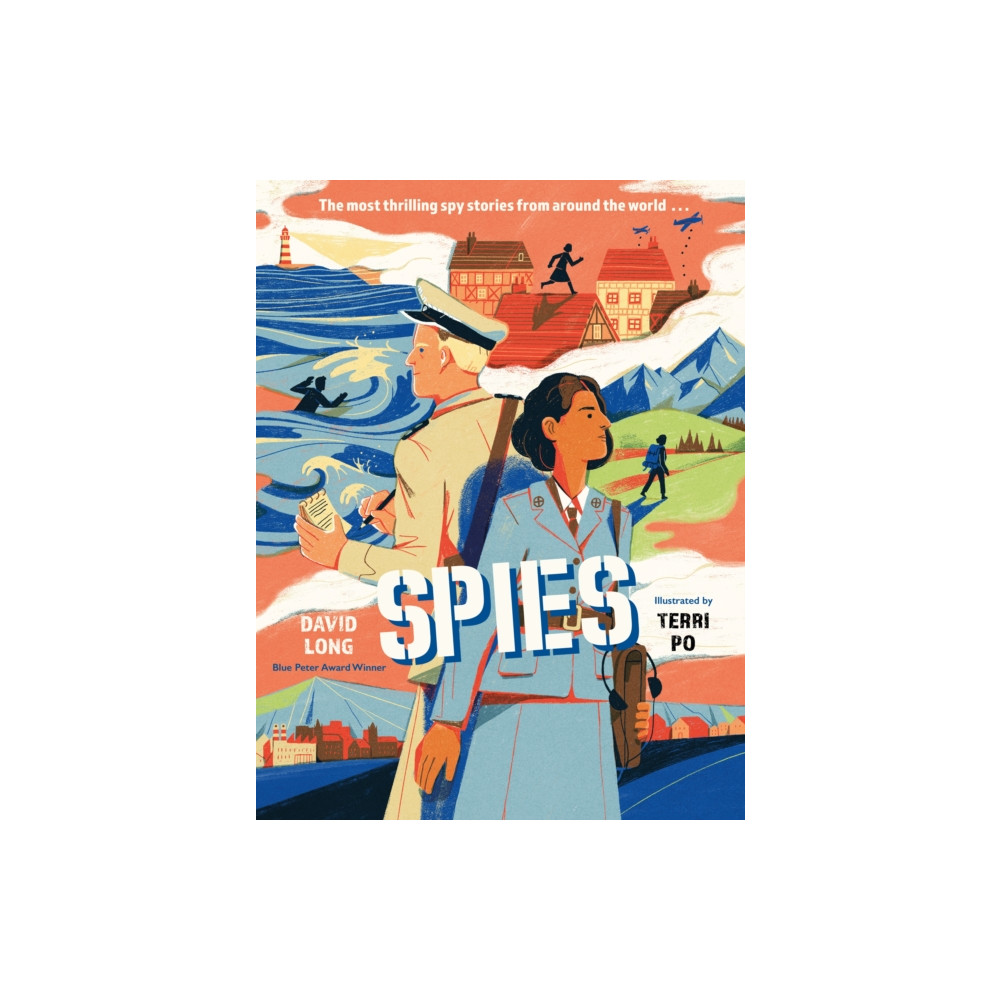 Spies (inbunden, english) Faber & Faber
